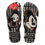 Chinelo Havaianas Top Disney Personagens Mickey Original