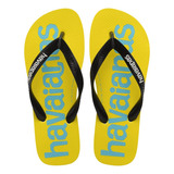 Chinelo Havaianas Top Logomania Premium Original Alpargatas