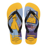 Chinelo Havaianas Top The Simpsons Masculino E Feminino