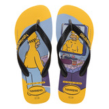 Chinelo Havaianas Top The Simpsons Masculino E Feminino