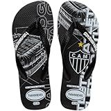 Chinelo Havaianas Top Times Atlético MG