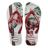 Chinelo Havaianas Top Times Brasileiros Oficial Com Nf