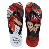 Chinelo Havainas Unisex Top Times Flamengo Original