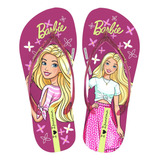 Chinelo Infantil Barbie Style Promoção