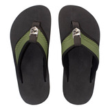 Chinelo Kenner Kivah Slot Color Masculino