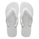 Chinelo Masculino E Feminino Havaianas Top Opção De Cores