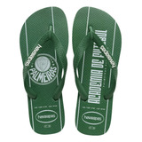 Chinelo Masculino Havainas Palmeiras Oficial Top Times