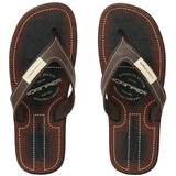 Chinelo Masculino Tiras Largas Trazendo Segurança No Andar