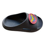 Chinelo Nuvem Infantil Super Heroina Mulher Mara