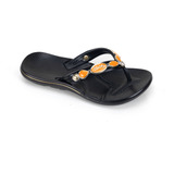 Chinelo Ortopédico Anatômico Pu Leve Anti stress Conforto