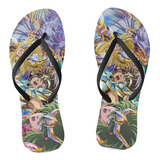Chinelo Os Cavaleiros Do Zodiaco