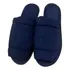 Chinelo Pantufa Azul Escuro