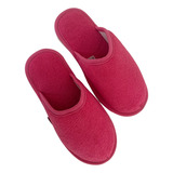 Chinelo Pantufa Feminina Antiderrapante Tradicional