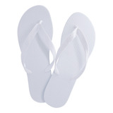Chinelo Para Sublimação 35 Pares Com 1 Colocador De Tiras