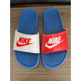 Chinelo Slide Nike Benassi Jdi Game Royal