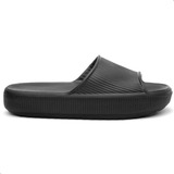 Chinelo Slide Nuvem Feminino Adulto Eva