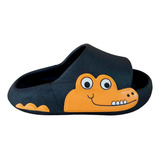 Chinelo Slide Nuvem N 21 Ao 28 Moda Infantil Sandalia