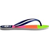 Chinelo Slim Neon Glow Havaianas Feminino Branco 41 42