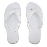 Chinelo Tuf Feminino Branco