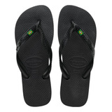 Chinelo Unissex Havaianas Brasil Premium Original Alpargatas