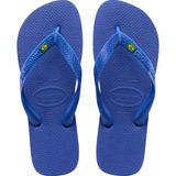 Chinelo Unissex Havaianas Brasil Premium Original Alpargatas