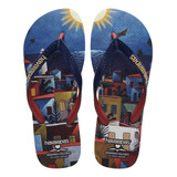 Chinelo Unissex Havaianas Gerando Falcoes Original Alpargata