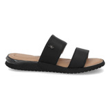 Chinelo Usaflex Solado Anatômico Idosos Com Pés Sensíveis