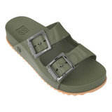 Chinelo Zaxy Partiner Birken Grendene