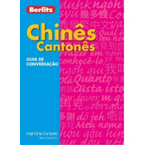 Chinês Cantonês Guia De Conversação Berlitz De Berlitz Editora Martins Fontes Em Português