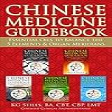 Chinese Medicine Guidebook Essential Oils