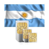 Chip Argentina Movistar Franquia