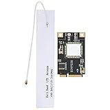 Chip AXP192 Módulo PCI E Chip SIM 7020G Robusto E Multifuncional Com Slot De Antena SIM Para T PCIE Para LILYGO TTGO Para Aplicativos M2M