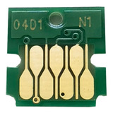 Chip Caixa De Manutenção Epson T04d1 L6490 L14150 L6270