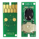 Chip Caixa Manutenção T671100 Epson L1455 Wf 7210 Wf 7720