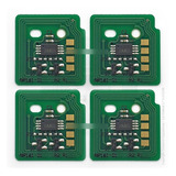 Chip Cilindro Compativel Xerox C7020 C7025 C7030 4 Chips