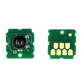 Chip Compatível C Tanque De Manutenção Epson Surecolor F170