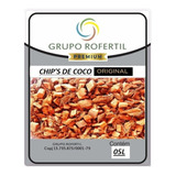 Chip De Coco Original Rofertil 05 Litros Excelente