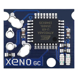 Chip De Desbloqueio Xeno Gc 2 0 Para Nintendo Gamecube