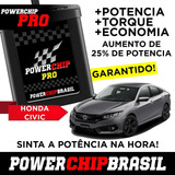 Chip De Potência Honda Civic