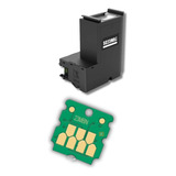 Chip Epson F170 Surecolor Caixa De Manutenção Sc23mb