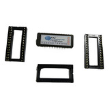 Chip Ferramenta Fiat Iaw 1g7 Decode Reset Com 3 Soquetes 
