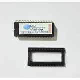 Chip Ferramenta Fiat Iaw 1g7 Decode Reset Com Soquete 