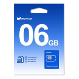 Chip Internacional Europa 30 Países 6gb 28 Dias