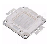 Chip Led 50w Azul Reposição Refletor