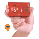 Chip M2m Claro Para Rastreador Automotivo E Telemetria