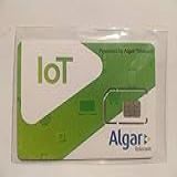 Chip M2M IoT Algar Multioperadora Para