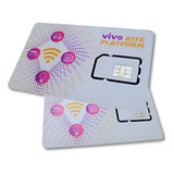 Chip M2m Para Rastreador Veicular Plataforma Online 24h