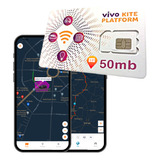 Chip M2m Vivo Com App P Rastreamento Veicular Trackplusgps