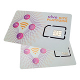 Chip M2m Vivo Rastreador Gt02 Gt06 G05n Ev02 Nt20 Gf21 E3 