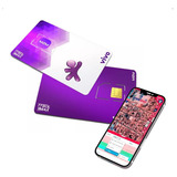 Chip M2m Vivo Telemetria Rastreador Bloqueador Automotivo